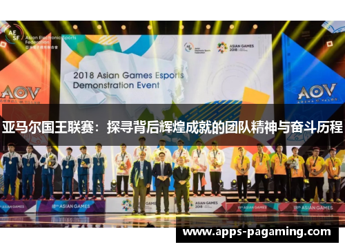 亚马尔国王联赛：探寻背后辉煌成就的团队精神与奋斗历程