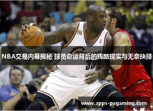 NBA交易内幕揭秘 球员命运背后的残酷现实与无奈抉择