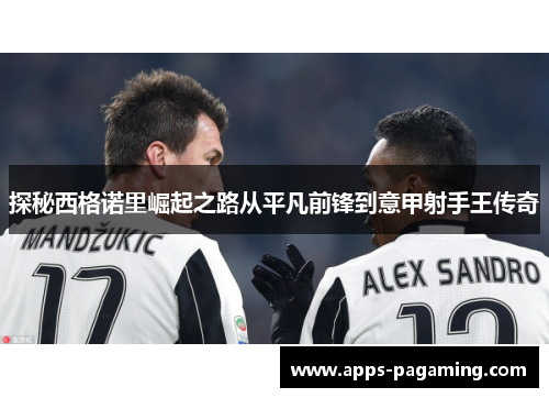 探秘西格诺里崛起之路从平凡前锋到意甲射手王传奇