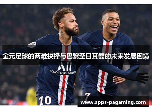 金元足球的两难抉择与巴黎圣日耳曼的未来发展困境