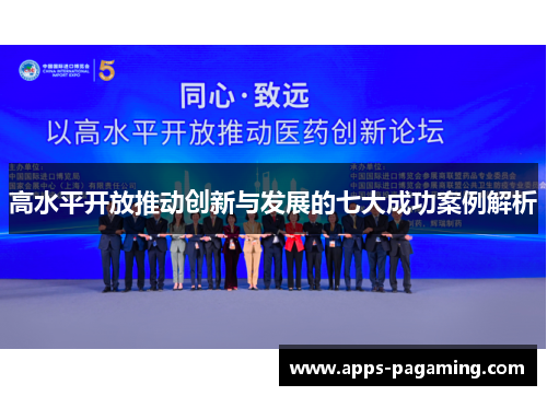 高水平开放推动创新与发展的七大成功案例解析 高水平开放推动创新与发展的七大成功案例解析