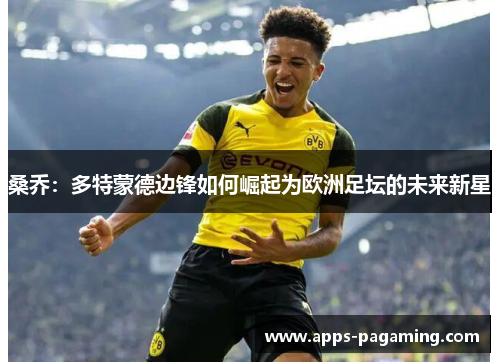 桑乔:多特蒙德边锋如何崛起为欧洲足坛的未来新星 桑乔:多特蒙德边锋如何崛起为欧洲足坛的未来新星