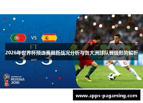 2026年世界杯预选赛最新战况分析与各大洲球队晋级形势解析 2026年世界杯预选赛最新战况分析与各大洲球队晋级形势解析